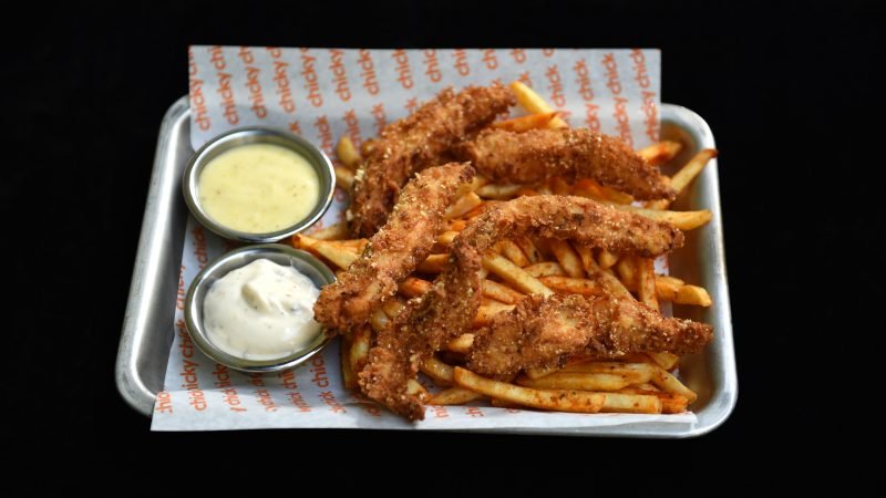 Tavuk Tenders