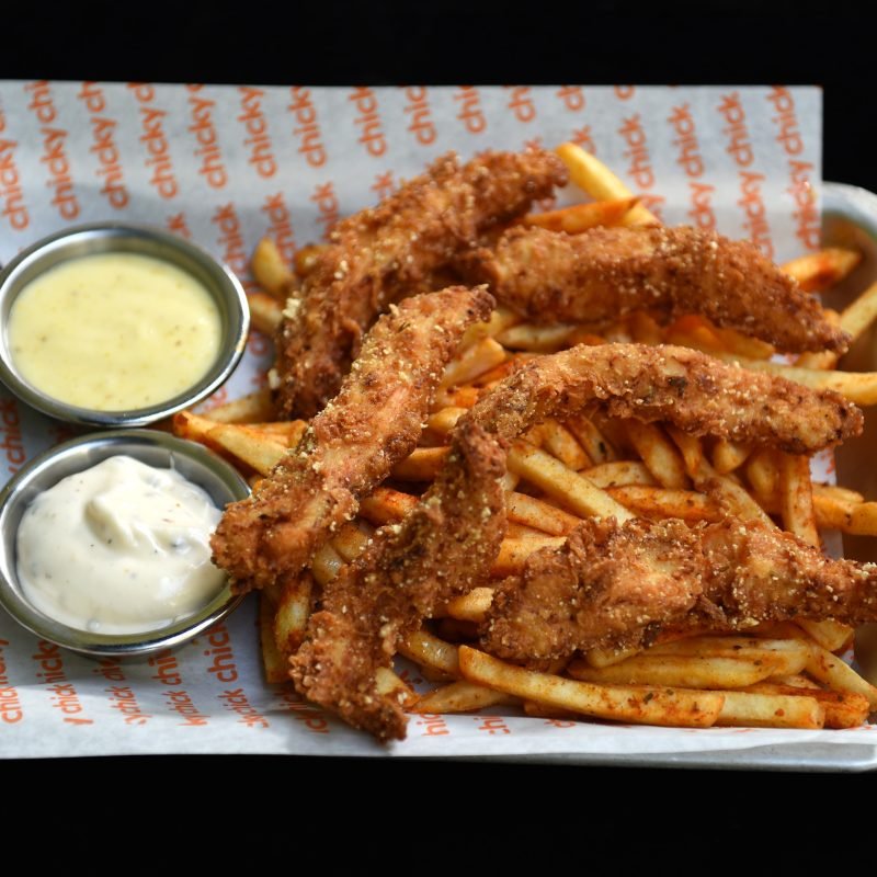 Tavuk Tenders