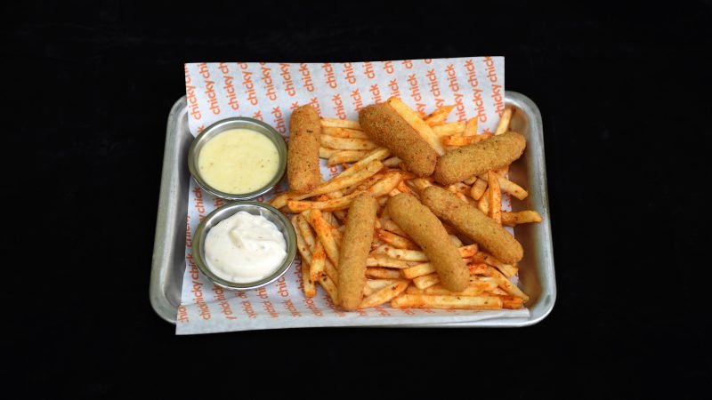 Mozarella Sticks