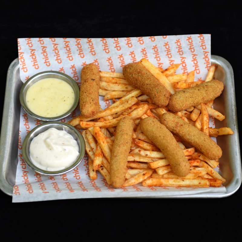 Mozarella Sticks