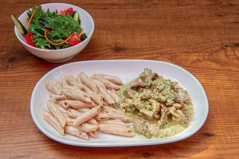 Pesto Soslu