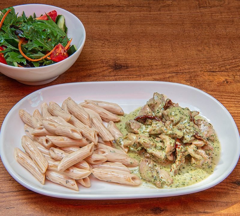 Pesto Soslu