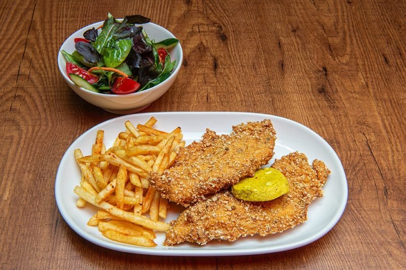 Real Schnitzel