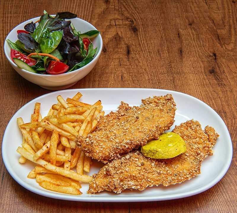 Real Schnitzel
