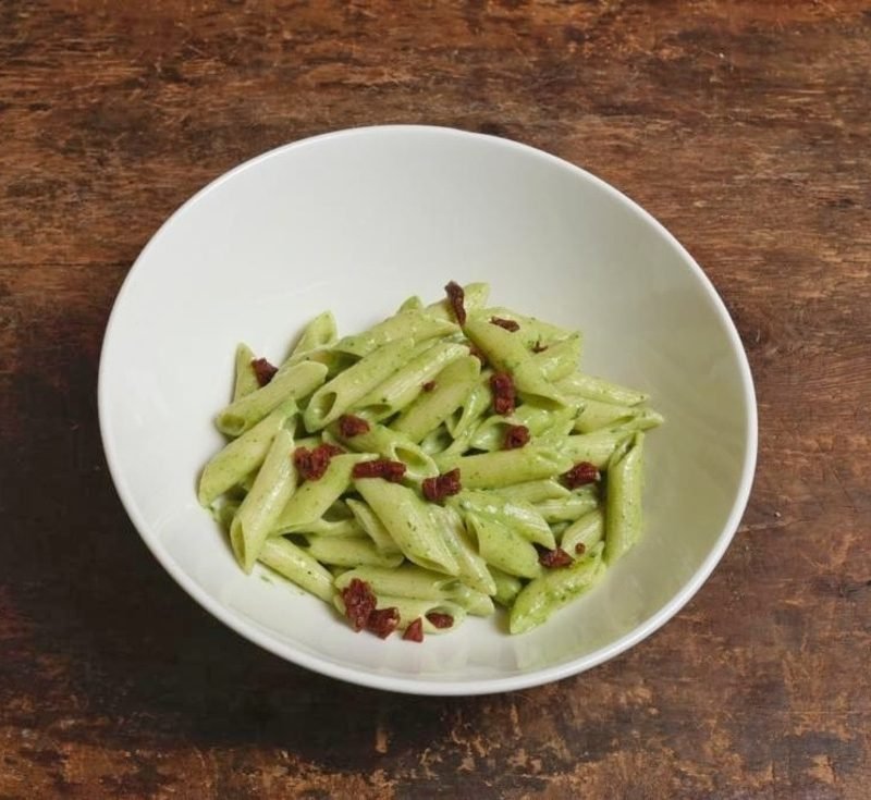 Penne Al Pesto