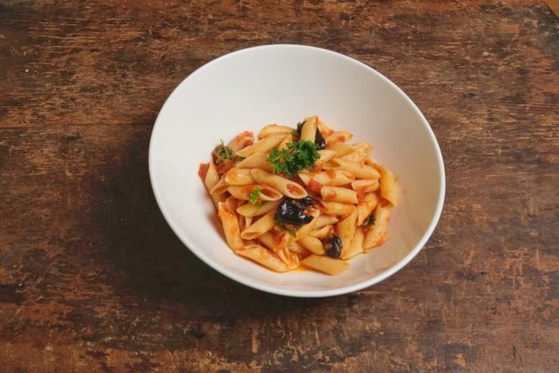 Penne Arabiata