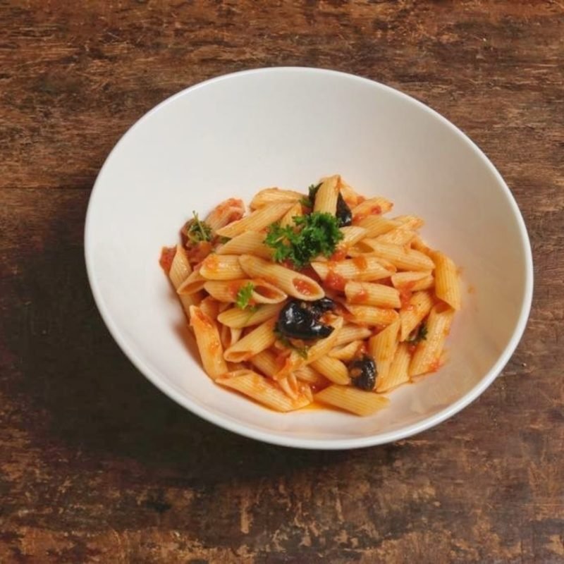 Penne Arabiata