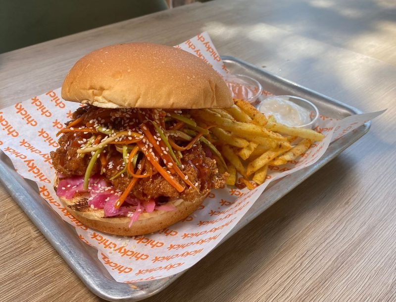 Koreli Burger