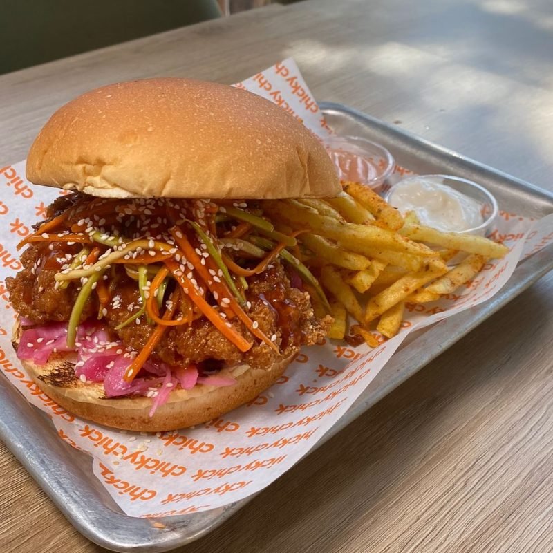 Koreli Burger